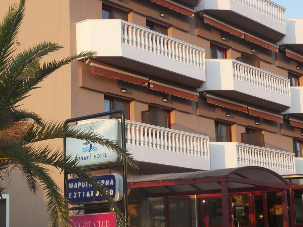 Фото Fanari Hotel