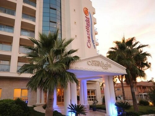 Гостиница Hotel Grand Şahins Kuşadası в Кушадасы