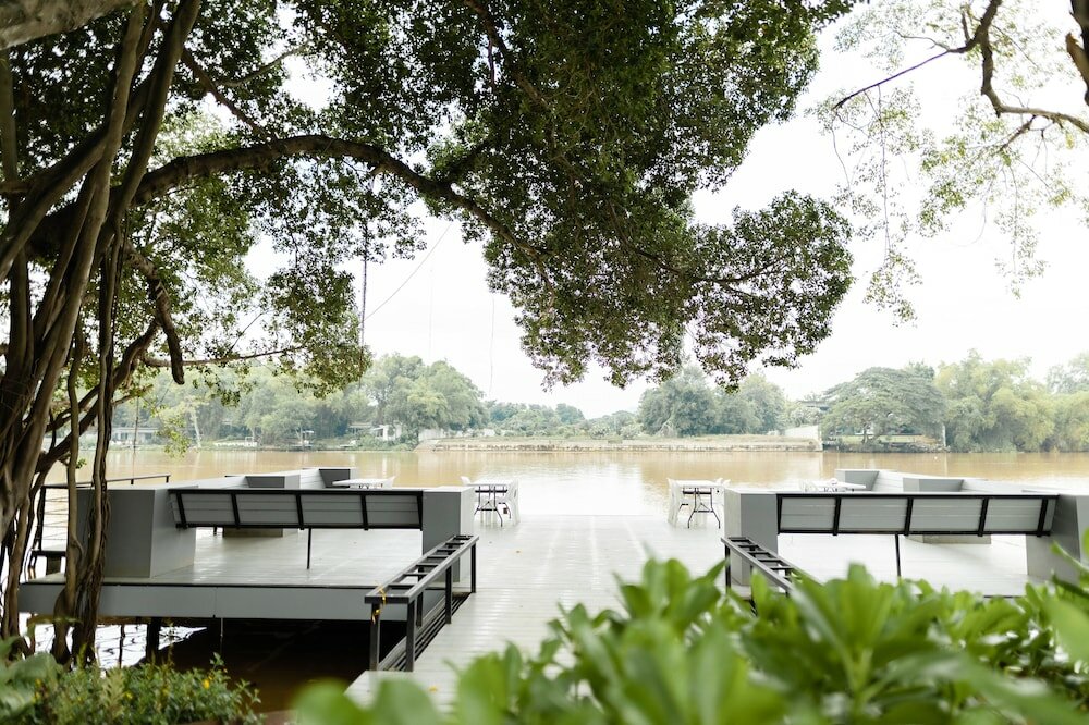 Фото The Zeit River Kwai