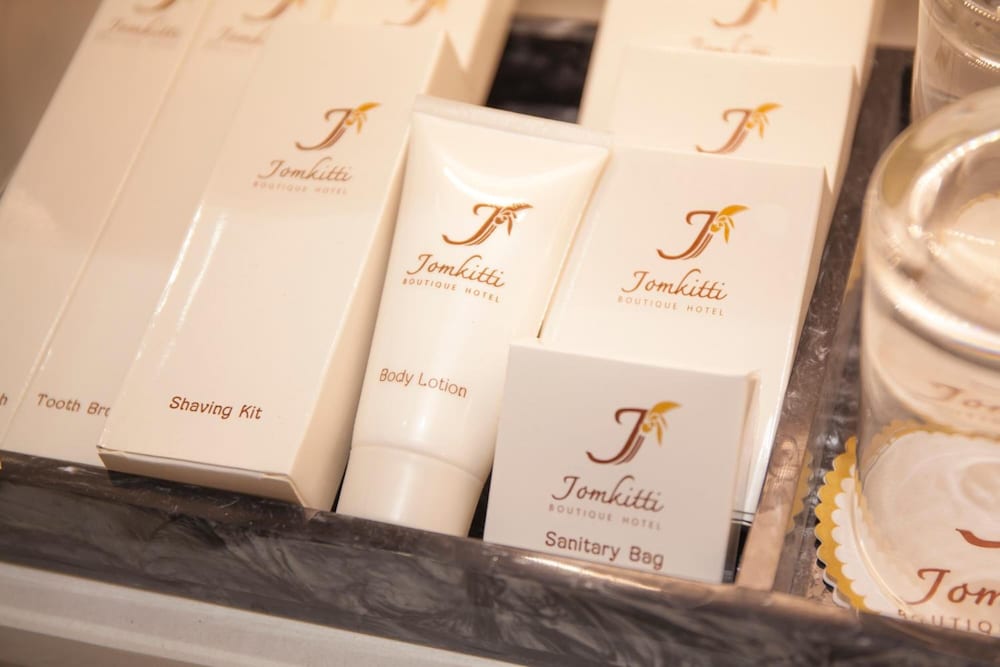 Фото Jomkitti Boutique Hotel
