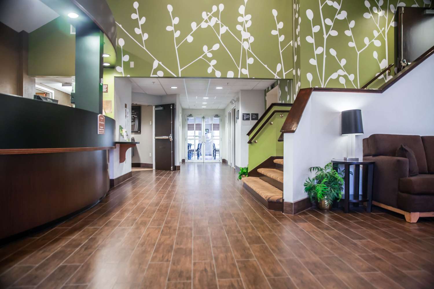 Фото Sleep Inn & Suites