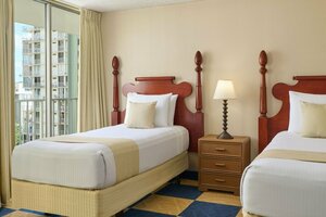 Гостиница Ewa Hotel Waikiki