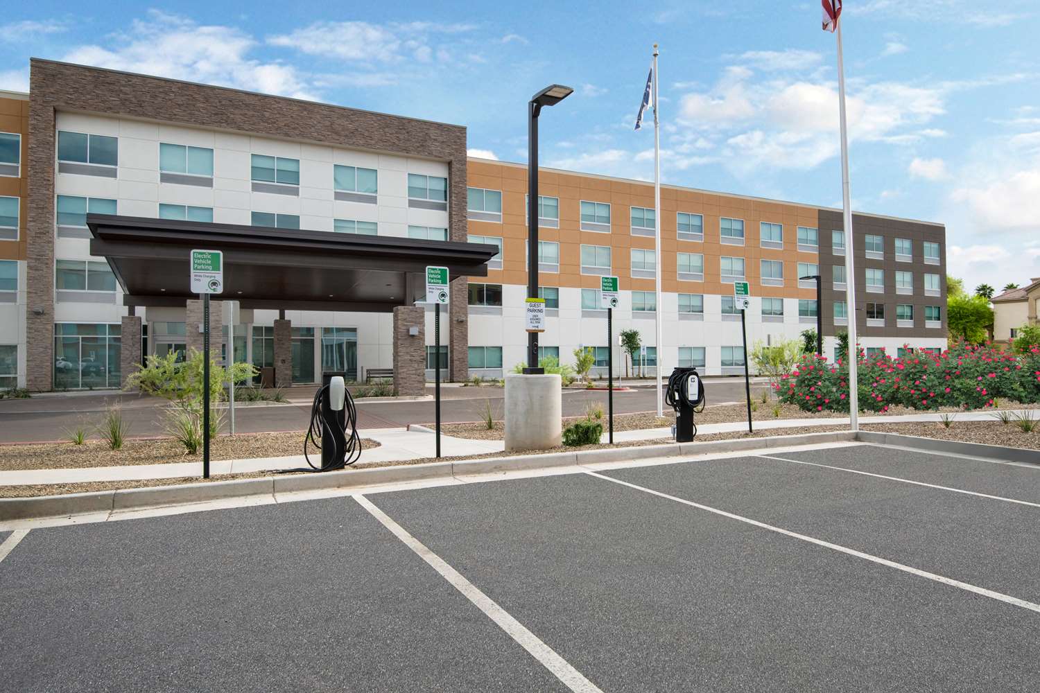 Фото Home2 Suites by Hilton Phoenix Airport North, Az