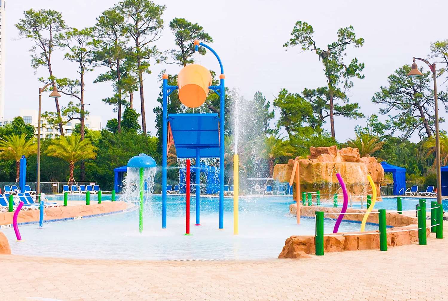 Фото Wyndham Lake Buena Vista Disney Springs® Resort Area