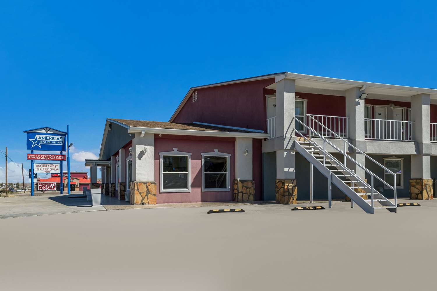 Фото Americas Best Value Inn Alpine