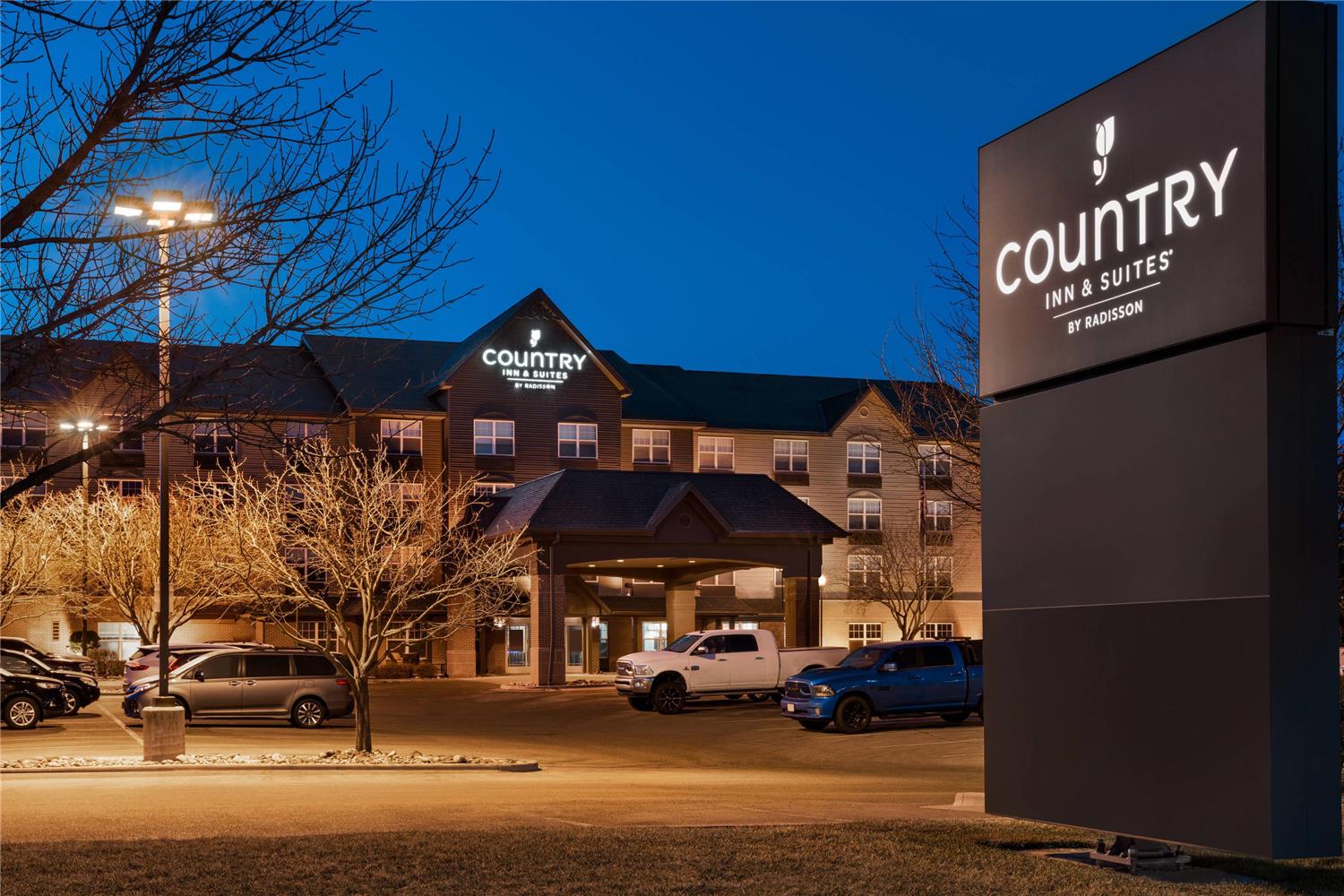 Фото Country Inn & Suites by Radisson, Boise West, Id