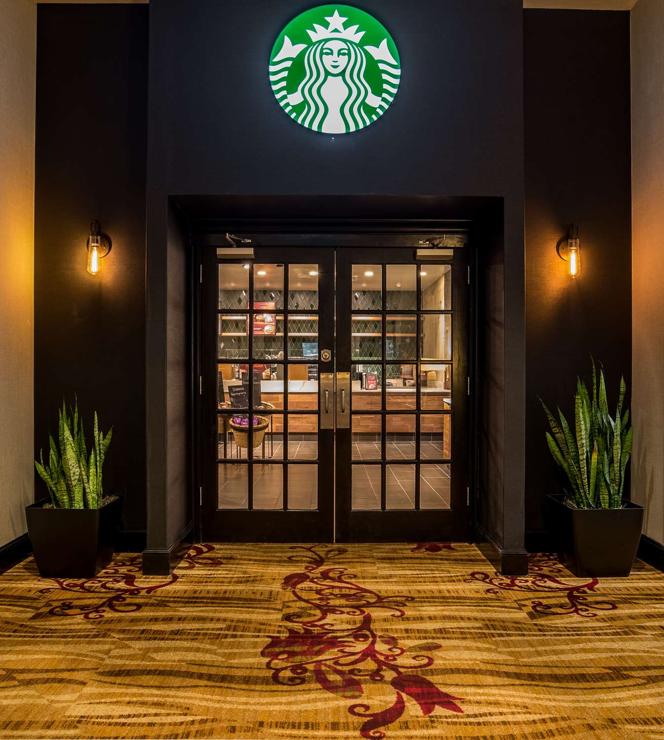 Фото Hilton Fort Wayne at the Grand Wayne Convention Center