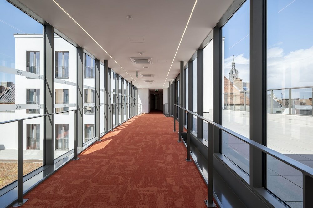 Фото B&b Hotel Gent Centrum