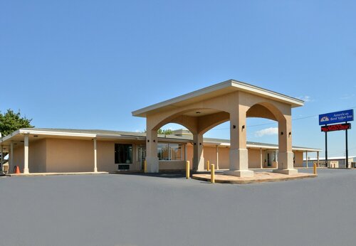 Гостиница Americas Best Value Inn Lubbock East в Лаббоке