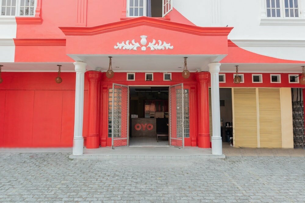 Hotel Oyo 1111 Pasar Baru Inn, Jakarta, photo