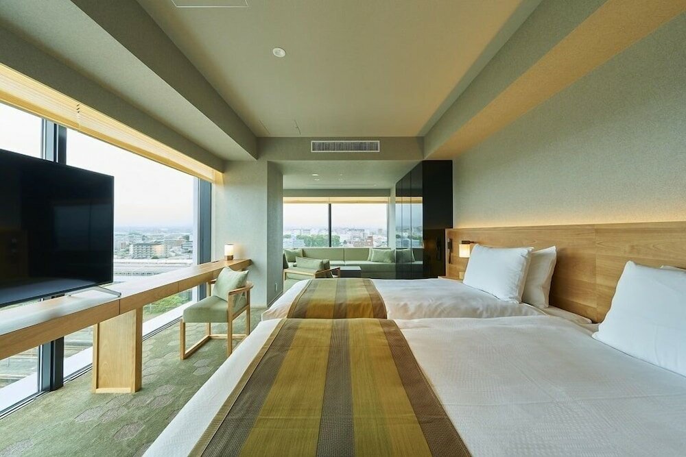 Фото Fujisan Mishima Tokyu Hotel