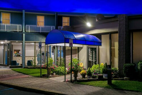 Гостиница Travelodge by Wyndham Aberdeen в Хавр де Грейс