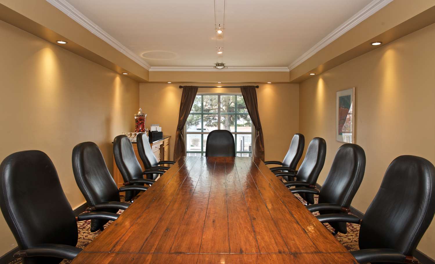 Фото Hilton Santa Fe Historic Plaza