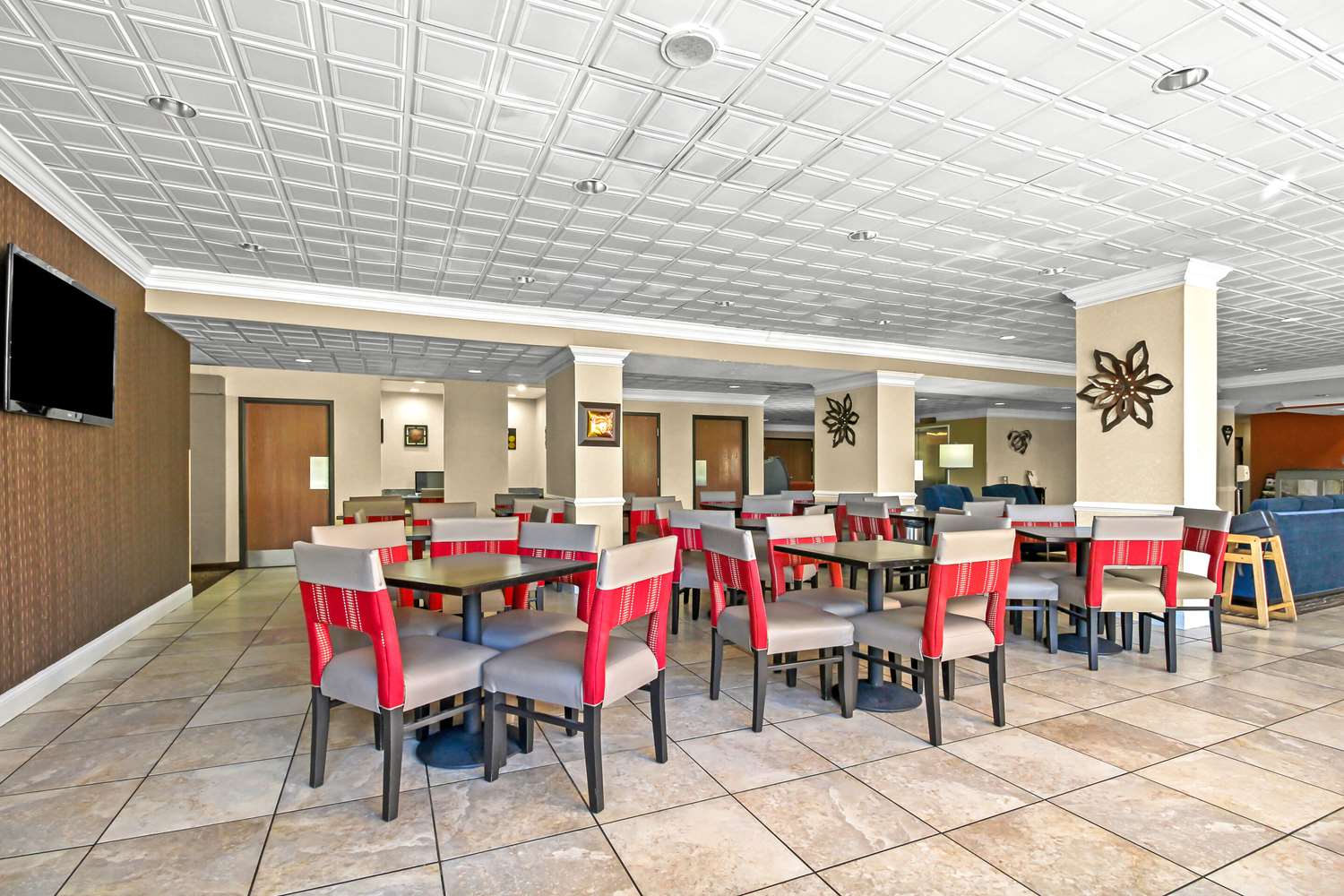 Фото Comfort Inn Cranberry Township