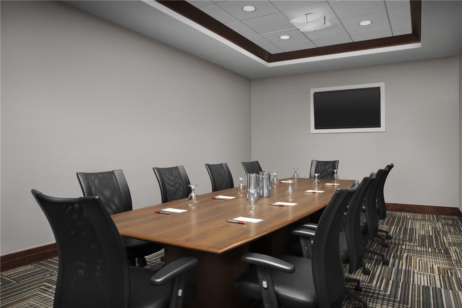 Фото Hilton Garden Inn Oklahoma City Bricktown