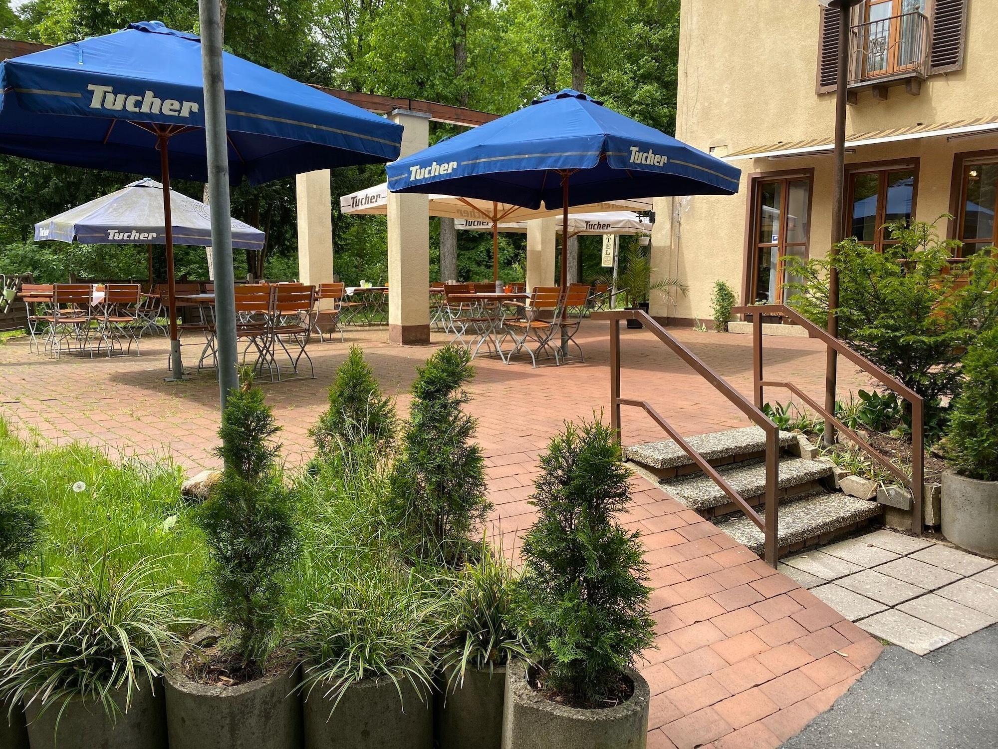 Фото Park-Hotel Zirndorf