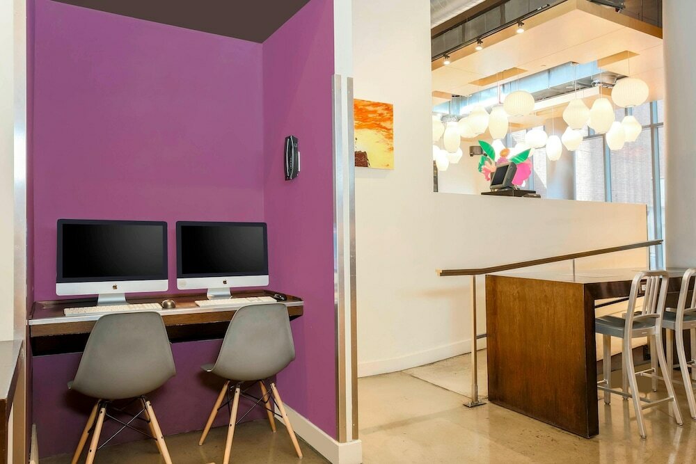 Фото Aloft Harlem