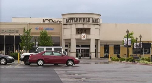 Гостиница Super 8 by Wyndham Springfield/Battlefield в Спрингфилде