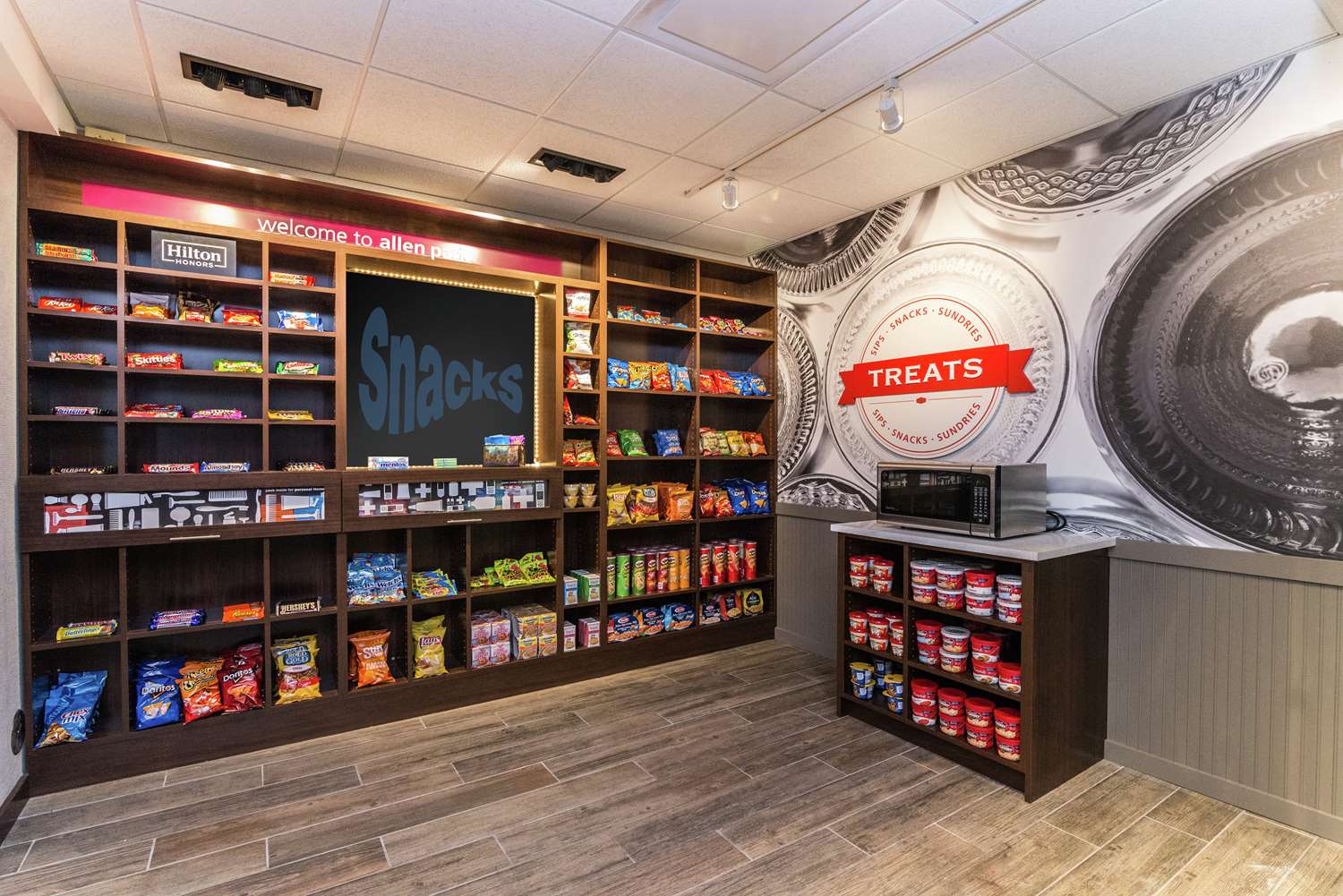 Фото Hampton Inn & Suites Allen Park