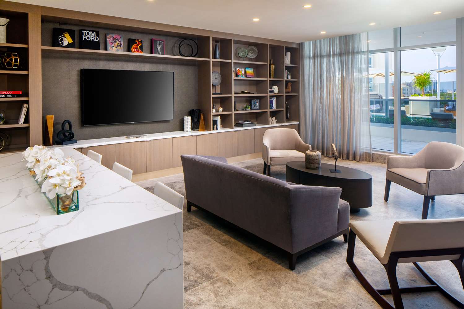 Фото Hilton Aventura Miami