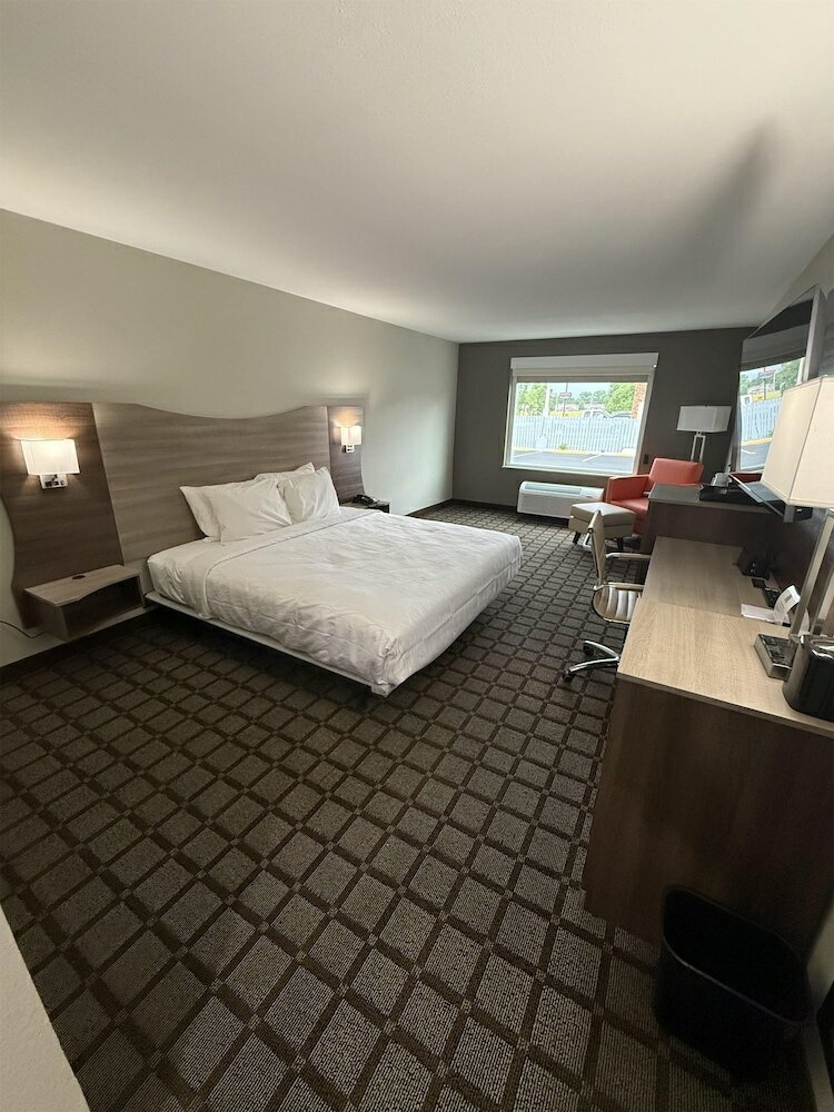 Фото Best Western Manchester