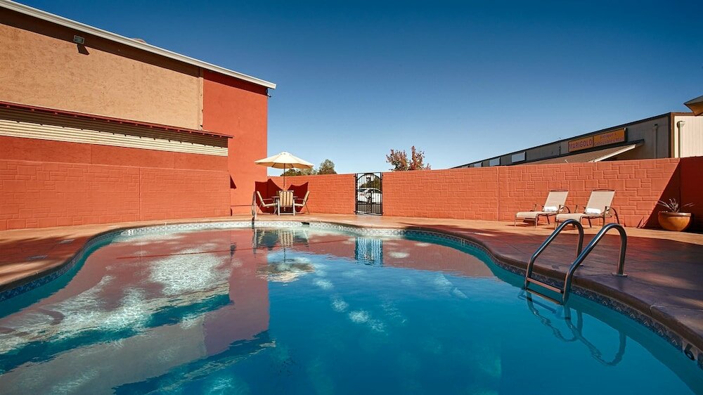 Фото Best Western Anderson Inn