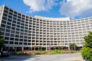 Гостиница Washington Hilton