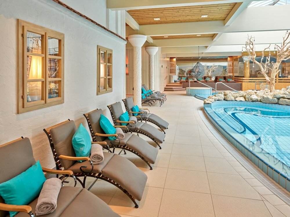 Фото Parkhotel Bad Griesbach