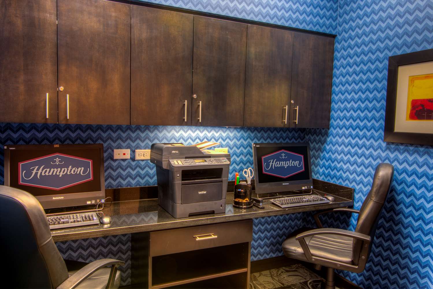 Фото Hampton Inn Houston I-10 East