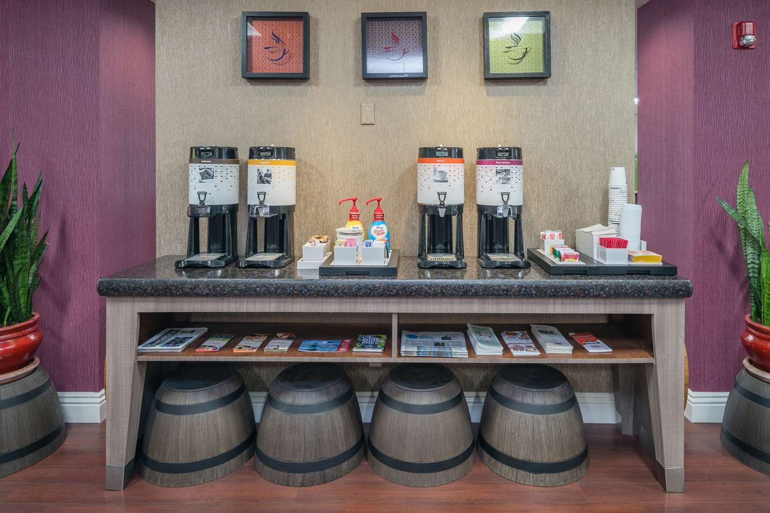 Фото Hampton Inn Livermore