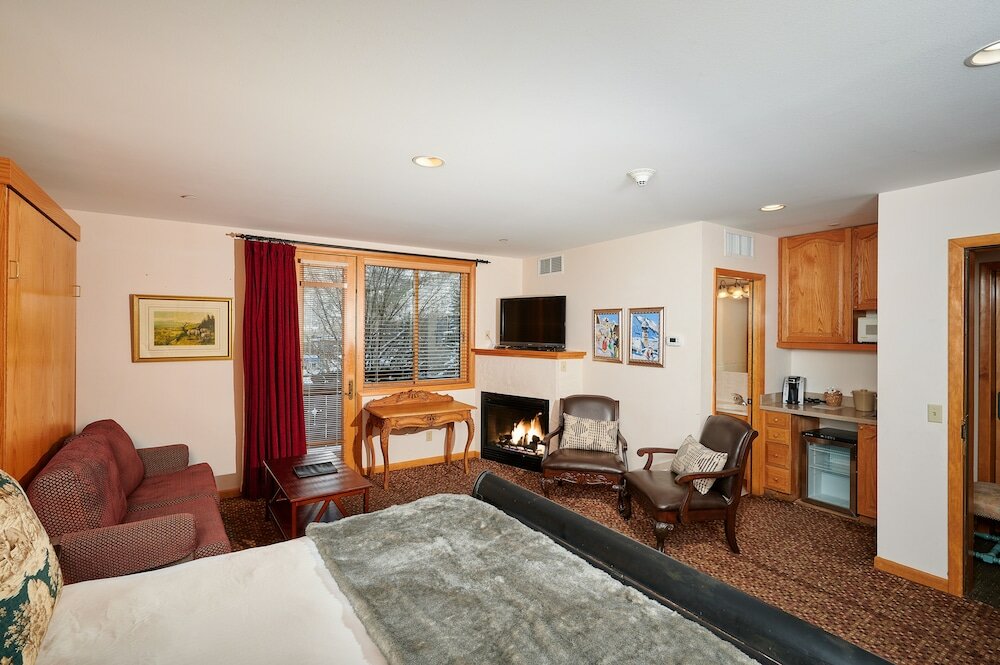 Фото Mountain Chalet Aspen