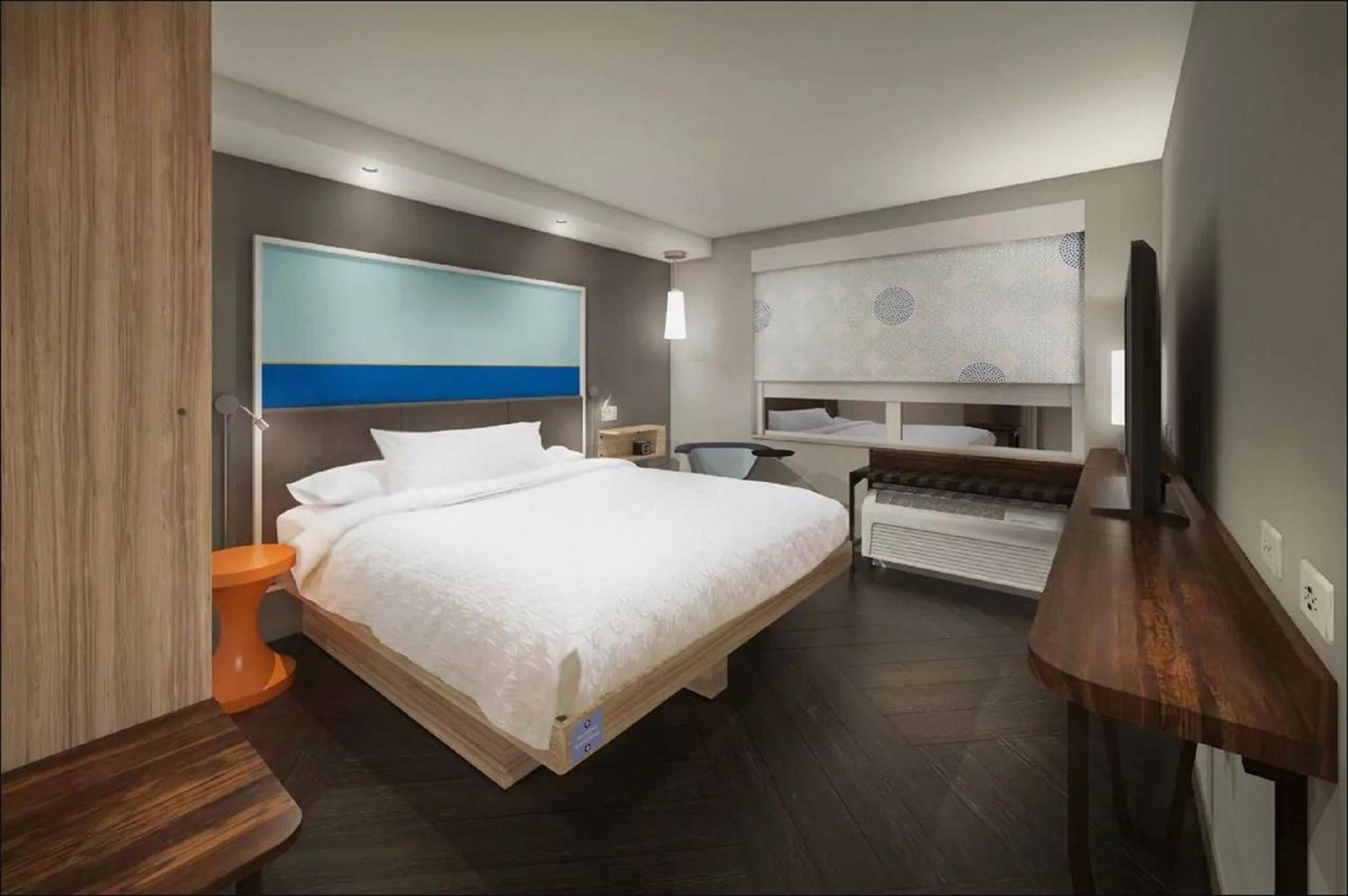 Фото Tru by Hilton Edinburg