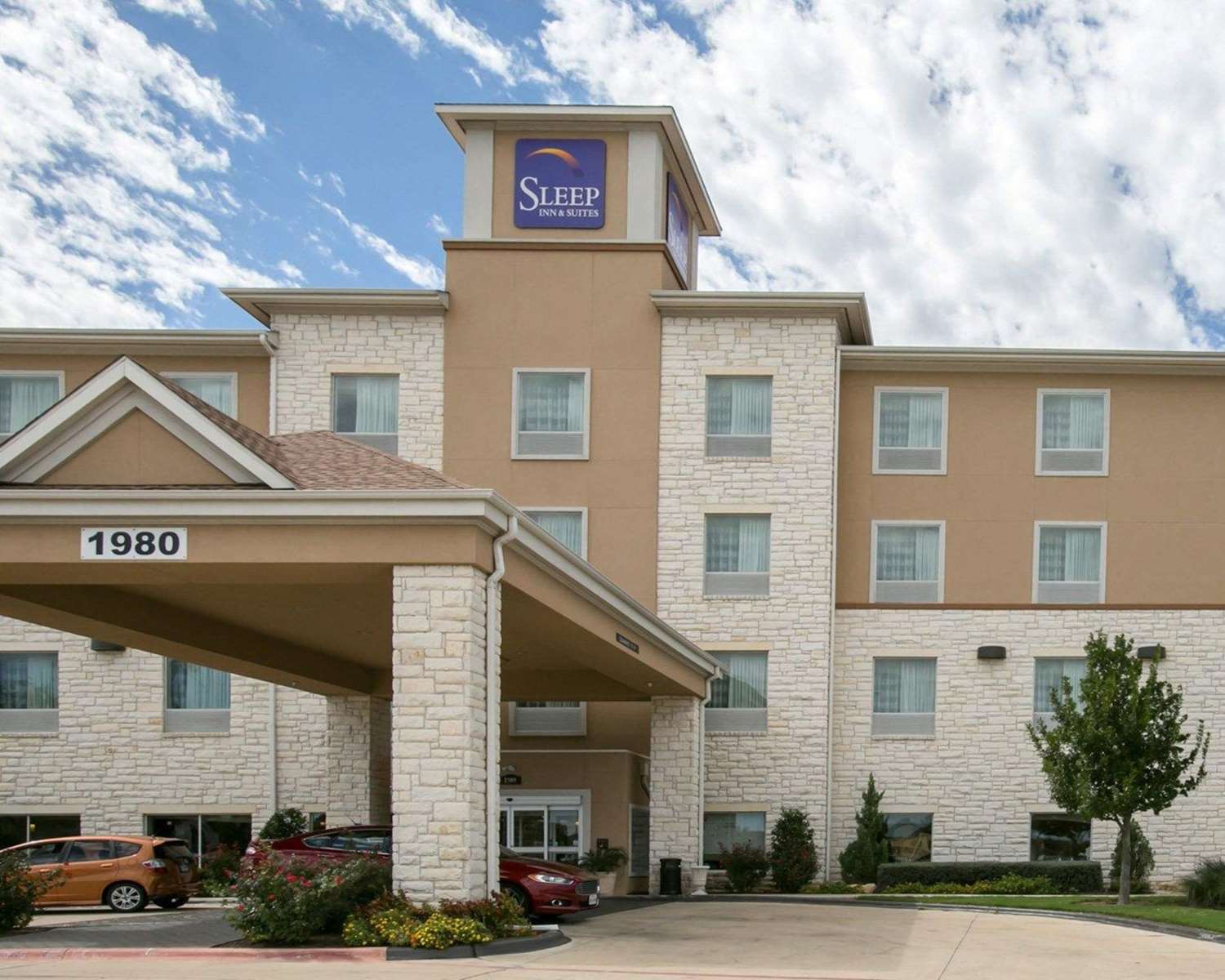 Фото Sleep Inn & Suites Round Rock - Austin North