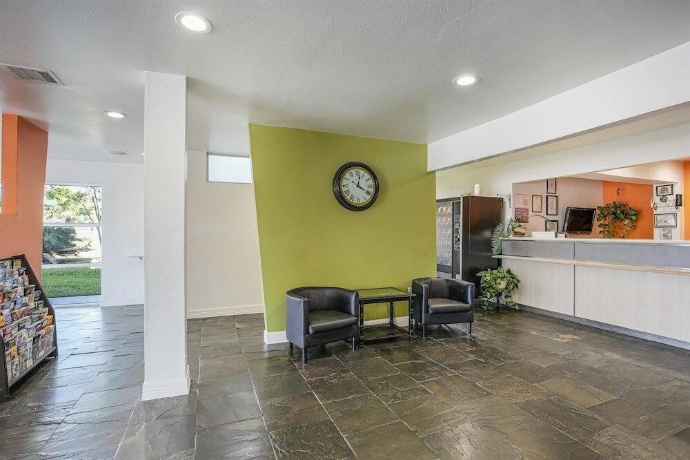 Фото Motel 6 Pasadena, Tx