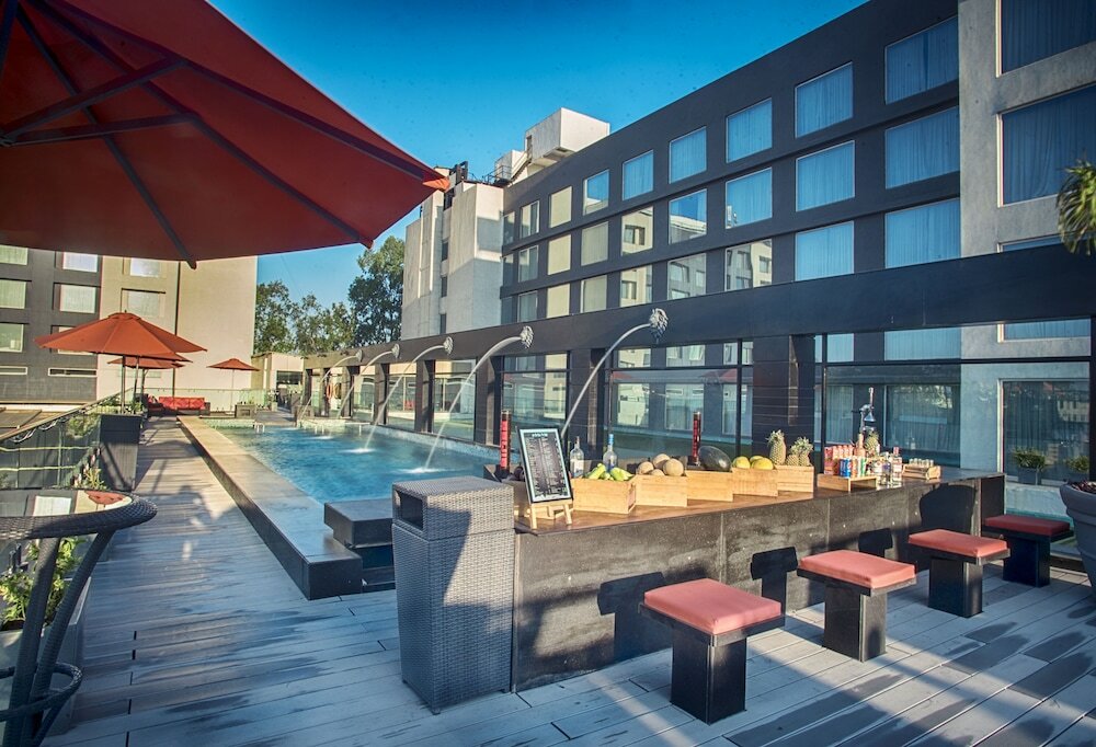 Фото Indore Marriott Hotel