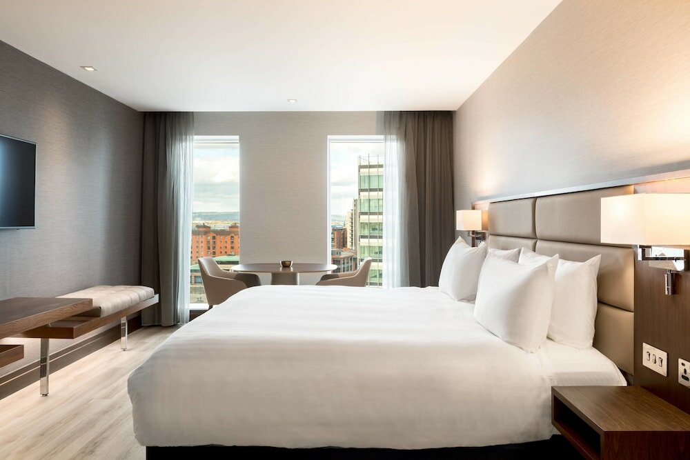 Фото Ac Hotels by Marriott Belfast