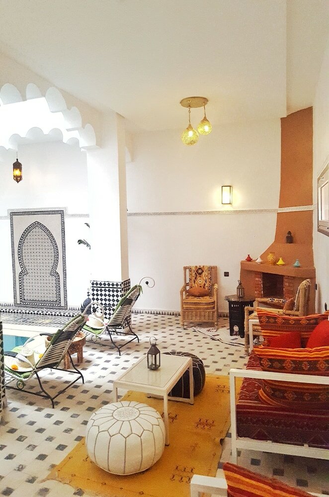 Фото Hotel Riad Amlal