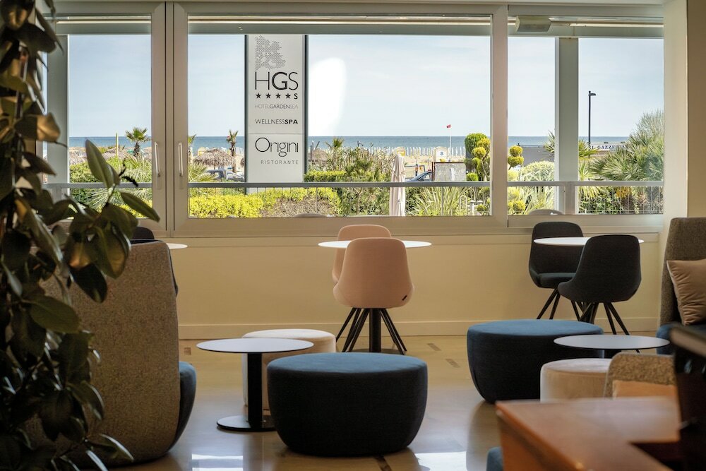 Фото Hotel Garden Sea