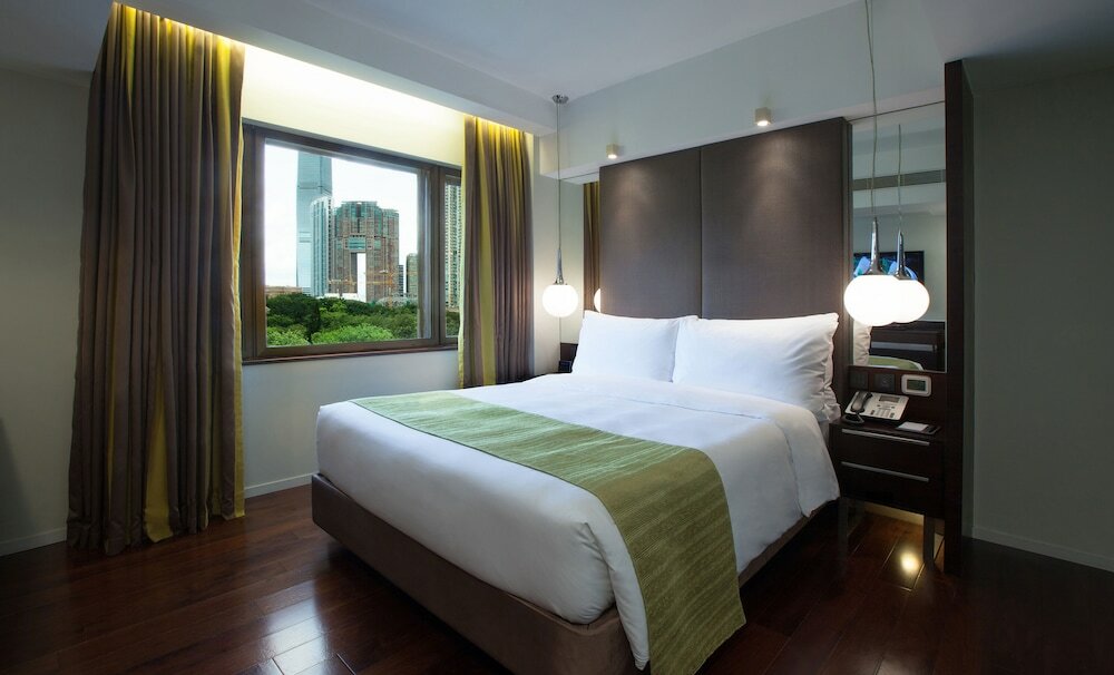 Фото The Mira Hong Kong Hotel