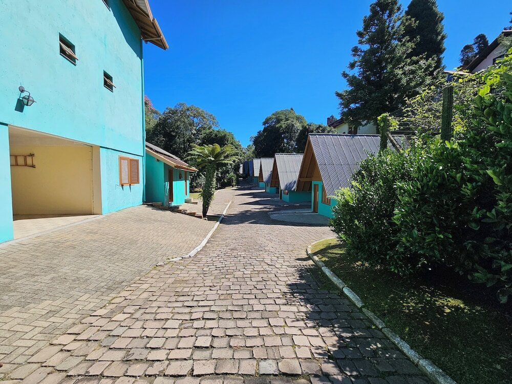 Фото Hotel Pousada Cabana Da Mata