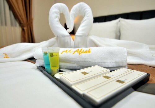 Гостиница Al-Afiah Hotel в Бандар-Сери-Бегаване