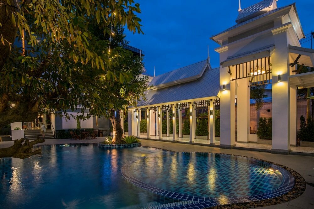 Hotel Bay Beach Resort Jomtien, Pattaya, photo