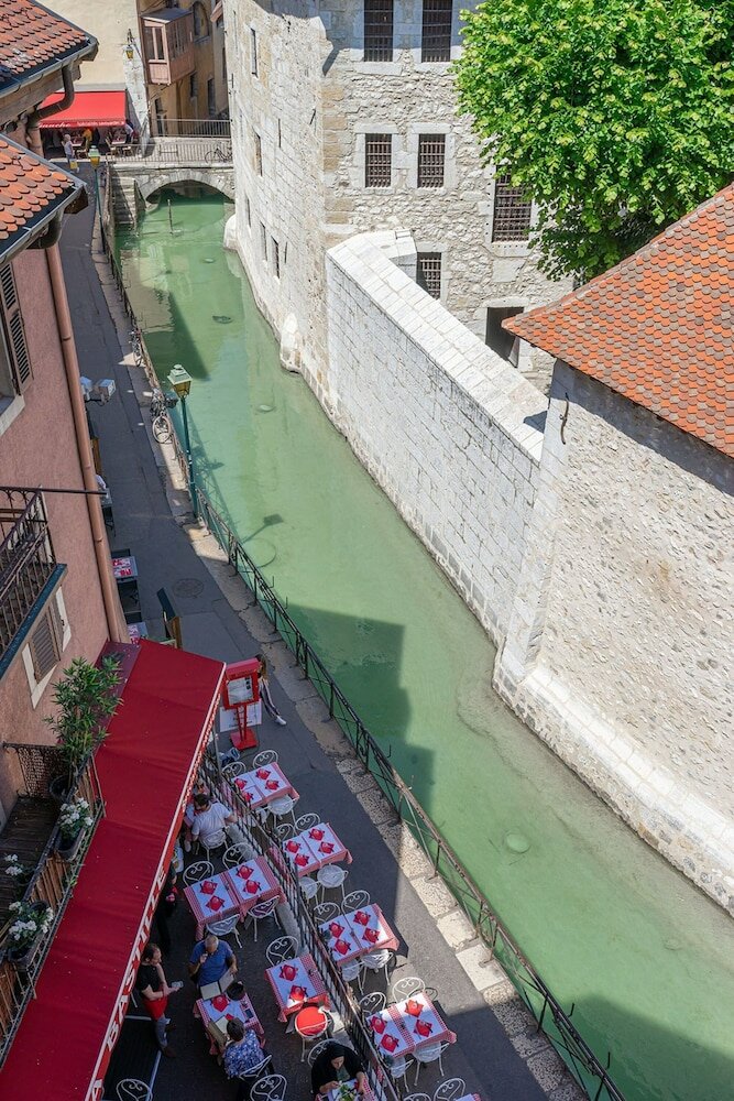 Фото Hôtel du Palais de l'Isle