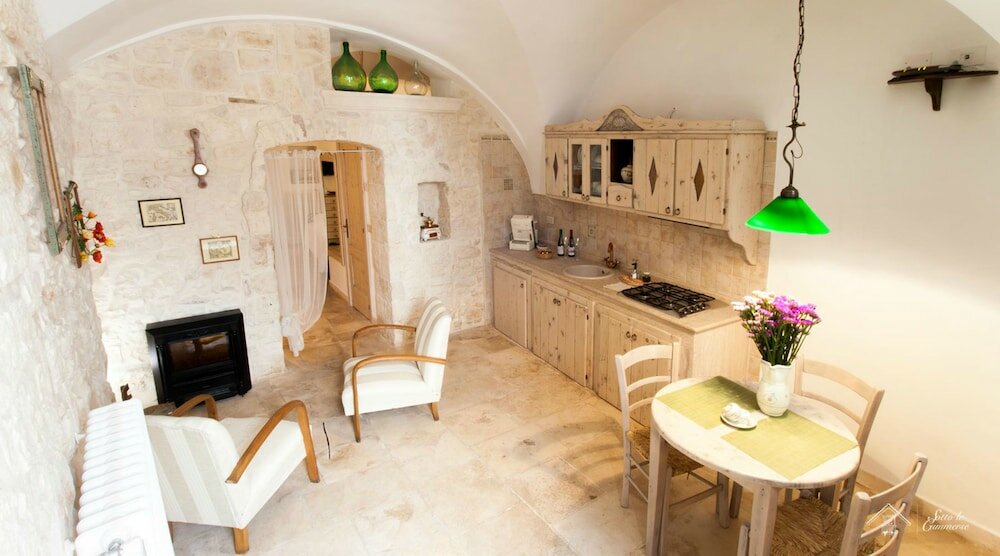 Фото Sotto Le Cummerse Albergo Diffuso