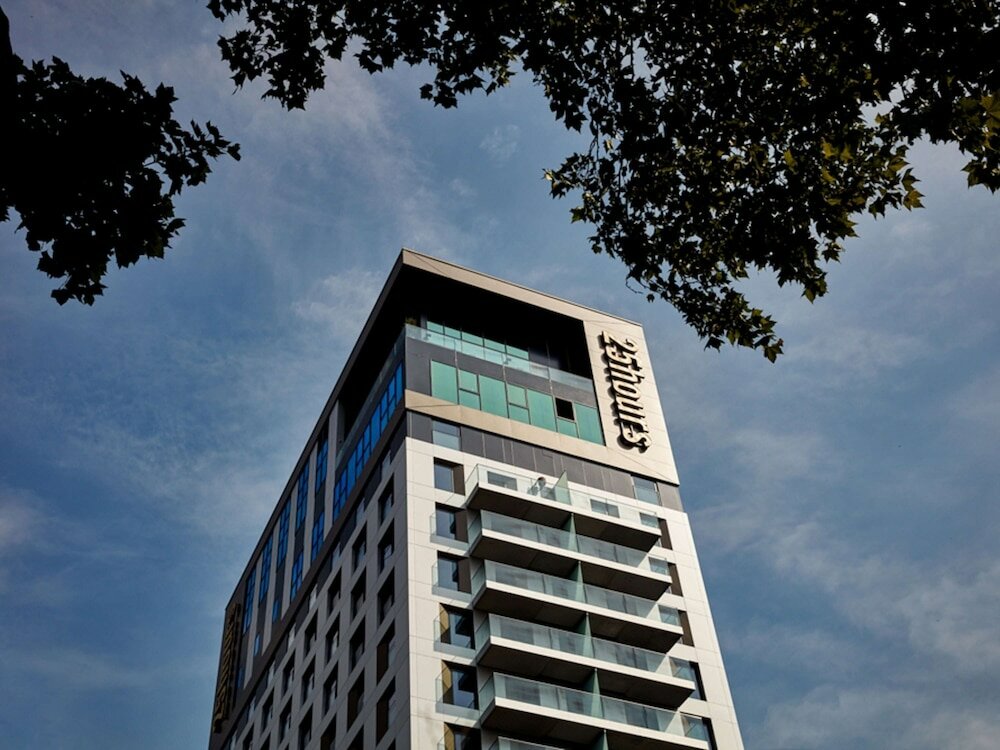 Фото 25hours Hotel Duesseldorf Das Tour