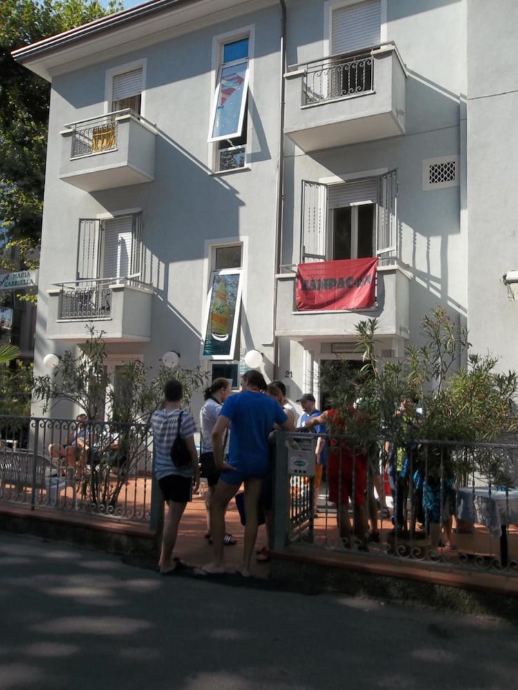 Фото Albergo Maria Gabriella