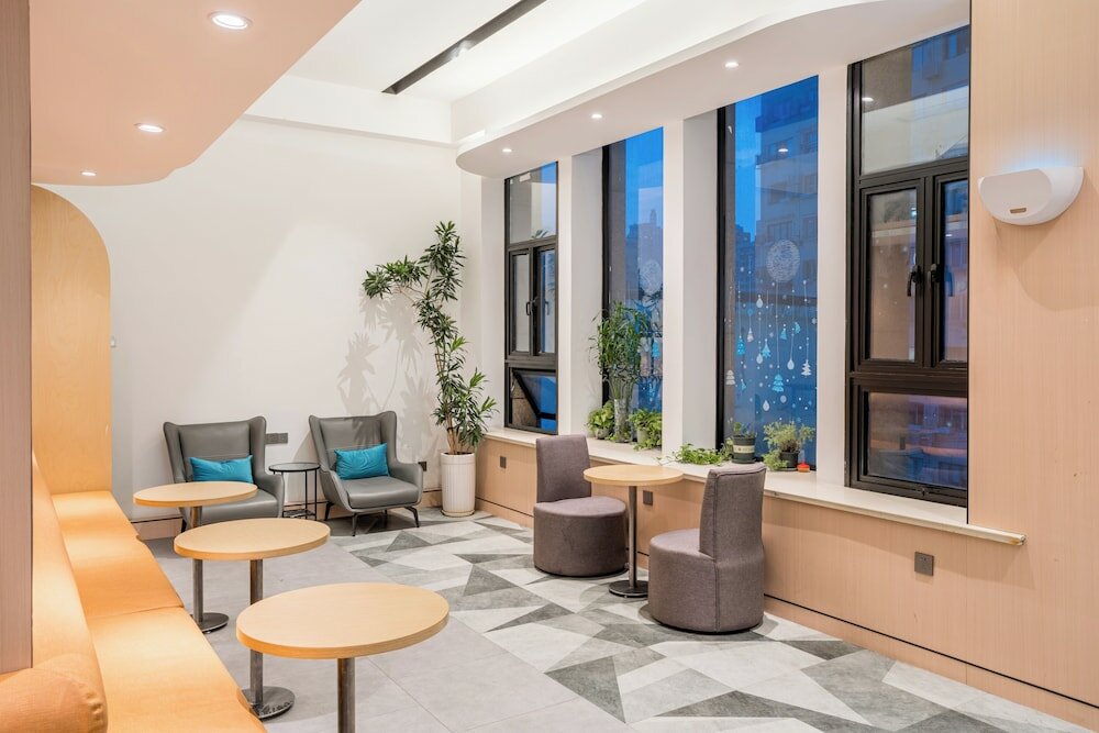 Фото Shanghai Meego Youth Hostel