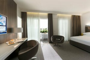 Гостиница Dilman Luxury Stay