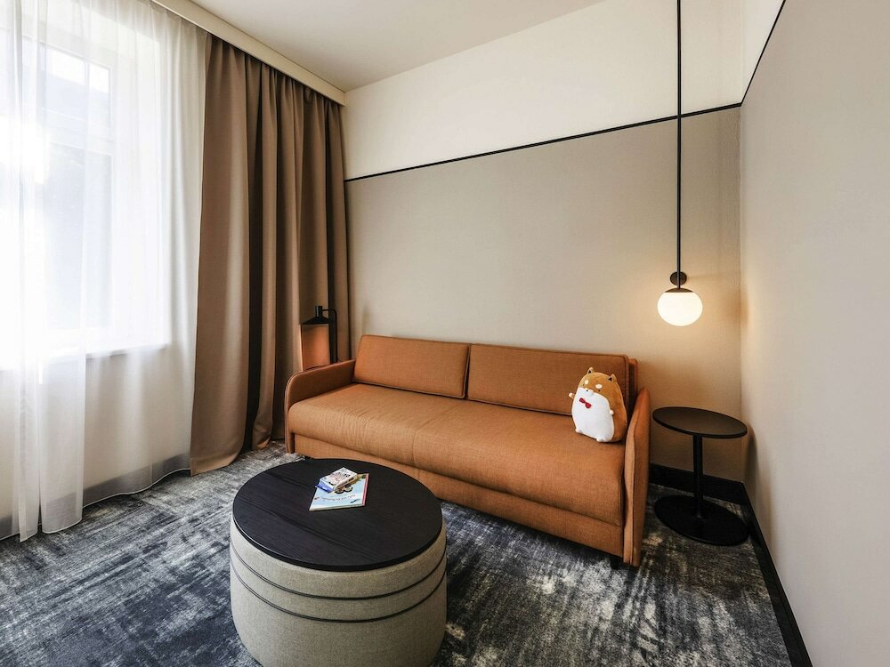 Фото Novotel Münster City