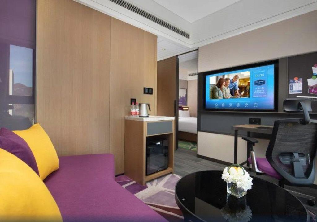 Фото Hampton by Hilton Chengde Mountain Resort